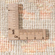 Designer Teppich quadratisch  - 289 x 287 cm - beige