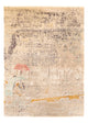 Designer Teppich - 361 x 248 cm - beige