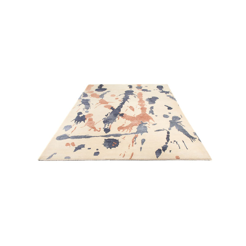 Designer Teppich - 272 x 178 cm - beige