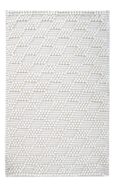 Wollteppich 60x94cm