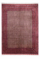Afghan Teppich 341x260cm - Orientteppich