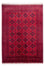 Afghan Teppich - 346 x 246 cm - rot