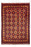 Afghan Teppich - 284 x 199 cm - dunkelbeige