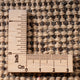 Gabbeh Teppich - Indus - 190 x 130 cm - hellbeige