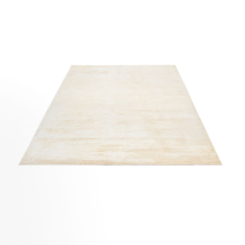 Gabbeh Teppich - Loribaft Perser - 235 x 150 cm - beige