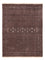Gabbeh Teppich - Loribaft Perser - 230 x 160 cm - dunkelbeige