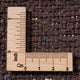Gabbeh Teppich - Loribaft Perser - 230 x 160 cm - dunkelbeige