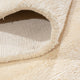 Gabbeh Teppich - Loribaft Perser - 230 x 150 cm - beige