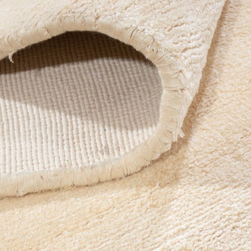 Gabbeh Teppich - Loribaft Perser - 230 x 150 cm - beige