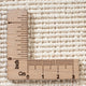 Gabbeh Teppich - Loribaft Perser - 230 x 150 cm - beige
