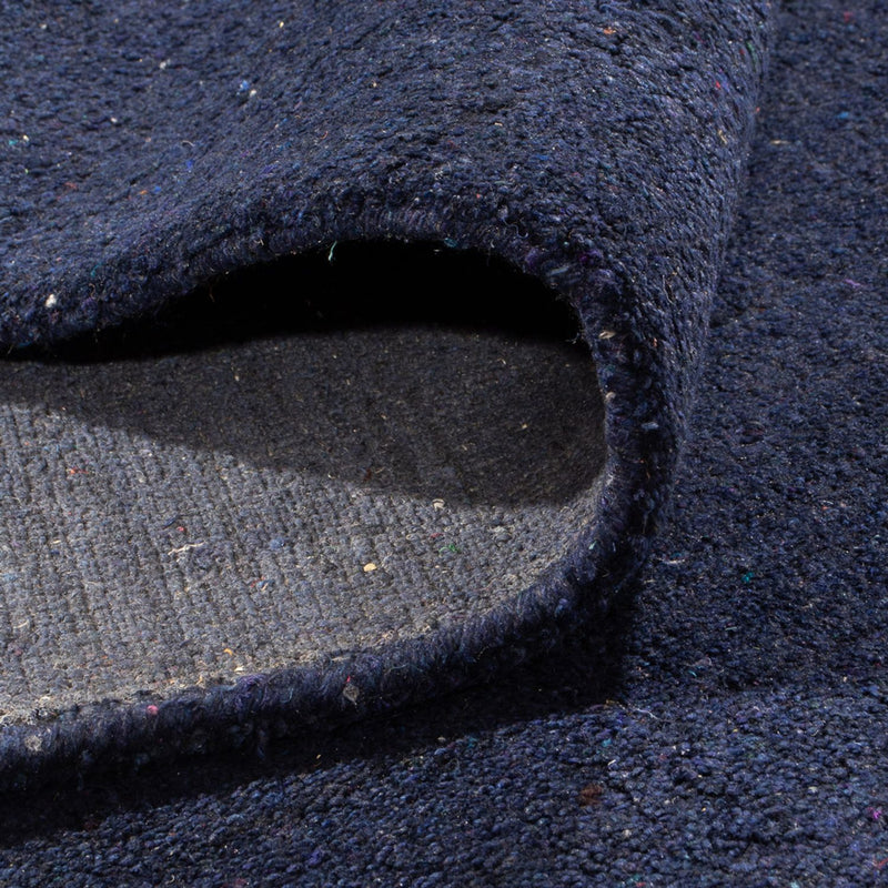 Gabbeh Teppich - Loribaft Perser - 300 x 200 cm - dunkelblau