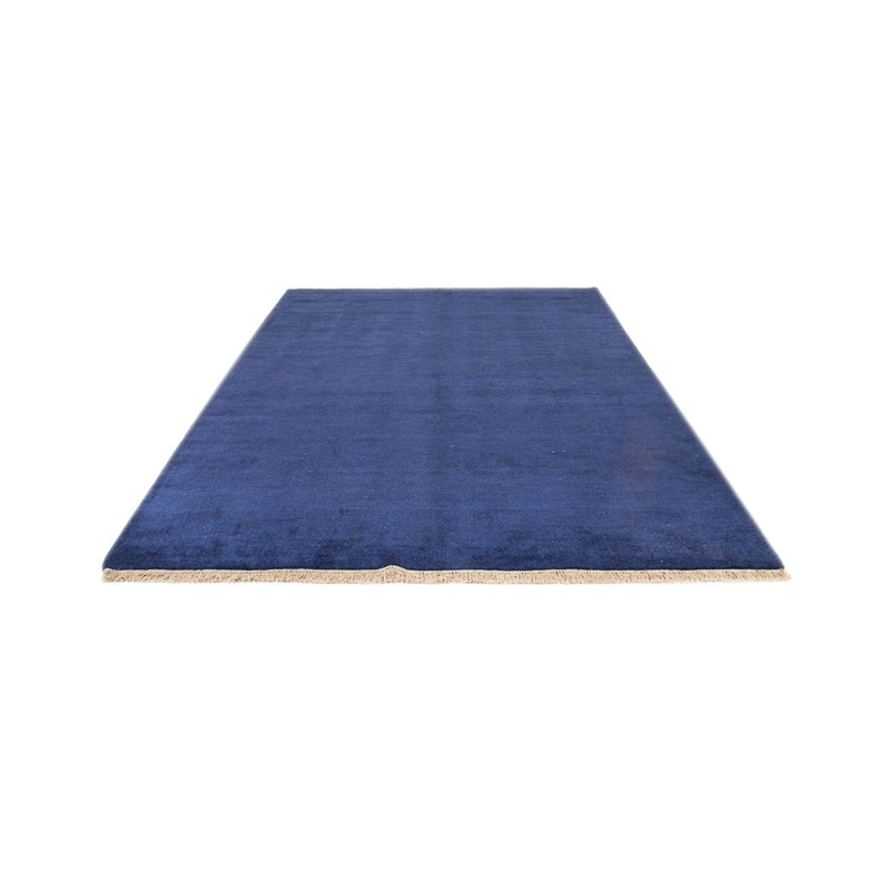 Gabbeh Teppich - Loribaft Perser - 300 x 200 cm - dunkelblau