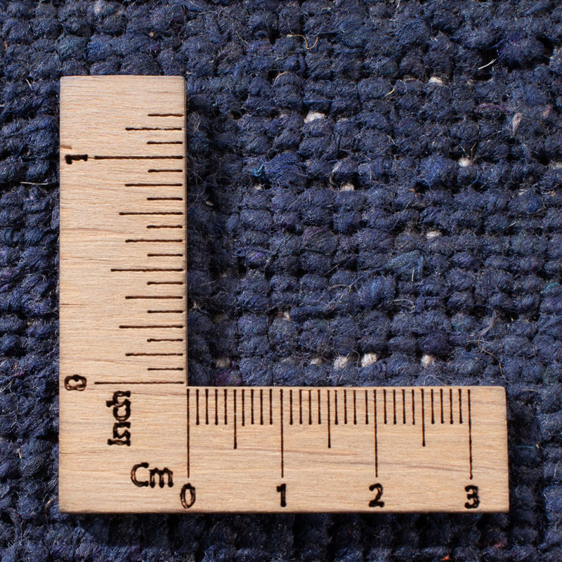 Gabbeh Teppich - Loribaft Perser - 300 x 200 cm - dunkelblau