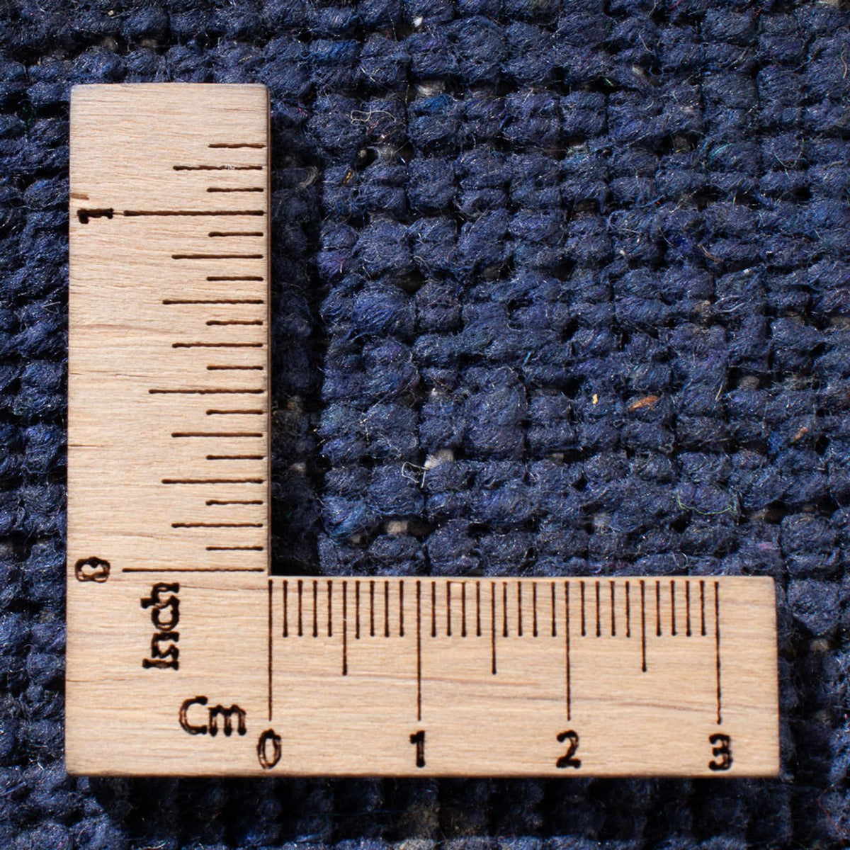 Gabbeh Teppich - Loribaft Perser - 300 x 200 cm - dunkelblau