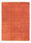 Gabbeh Teppich - Loribaft Perser - 300 x 240 cm - terrakotta