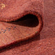 Gabbeh Teppich - Loribaft Perser - 300 x 240 cm - terrakotta