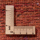 Gabbeh Teppich - Loribaft Perser - 300 x 240 cm - terrakotta