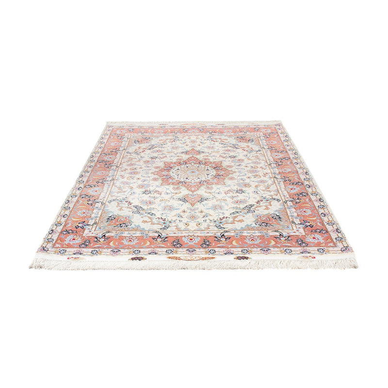 Perserteppich - Täbriz - Royal - 210 x 150 cm - beige