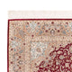 Seidenteppich - Ghom Seide - Premium - 227 x 145 cm - rot