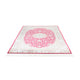 Seidenteppich - Ghom Seide - Premium - 227 x 145 cm - rot