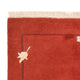 Nepal Teppich - 180 x 122 cm - rost