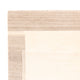 Nepal Teppich - 200 x 142 cm - weiß