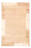 Nepal Teppich - 200 x 142 cm - beige