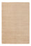 Gabbeh Teppich - Loribaft Softy - 172 x 120 cm - sand