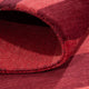 Gabbeh Teppich - Loribaft Softy - 185 x 120 cm - rot