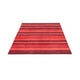 Gabbeh Teppich - Loribaft Softy - 185 x 120 cm - rot