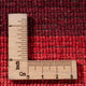 Gabbeh Teppich - Loribaft Softy - 185 x 120 cm - rot