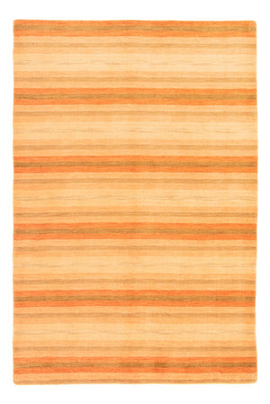 Gabbeh Teppich - Loribaft Softy - 181 x 121 cm - beige