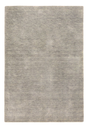Gabbeh Teppich - Loribaft Softy - 180 x 120 cm - grau
