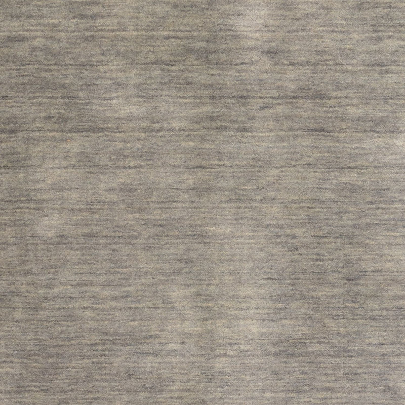 Gabbeh Teppich - Loribaft Softy - 180 x 120 cm - grau
