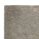 Gabbeh Teppich - Loribaft Softy - 180 x 120 cm - grau