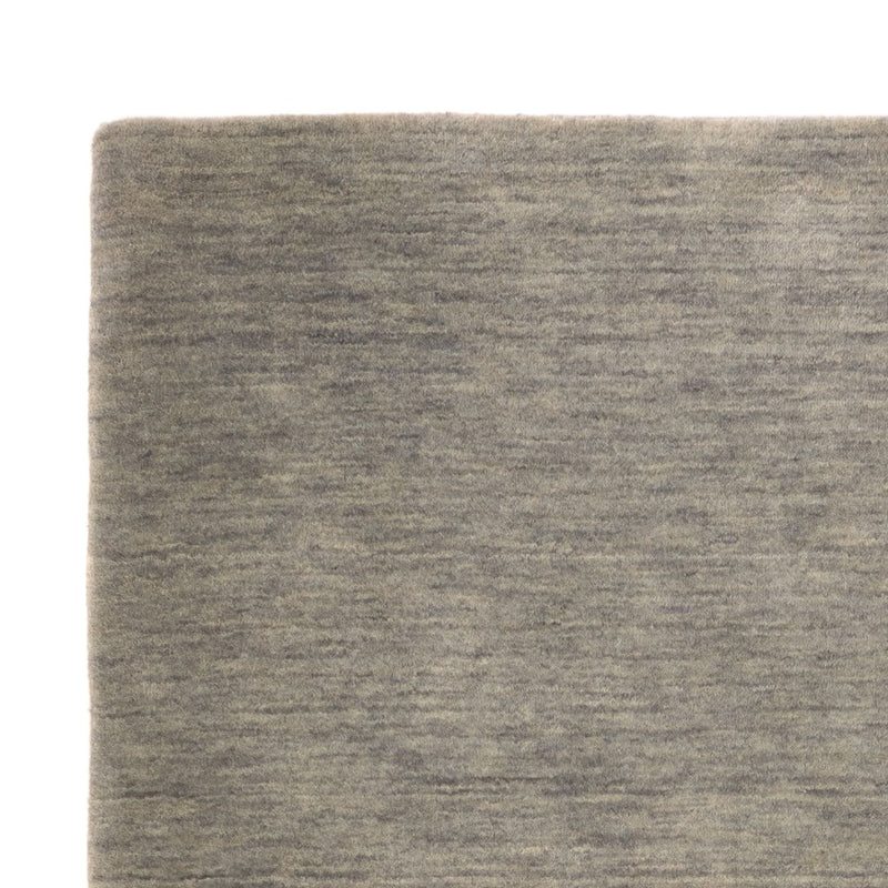 Gabbeh Teppich - Loribaft Softy - 180 x 120 cm - grau