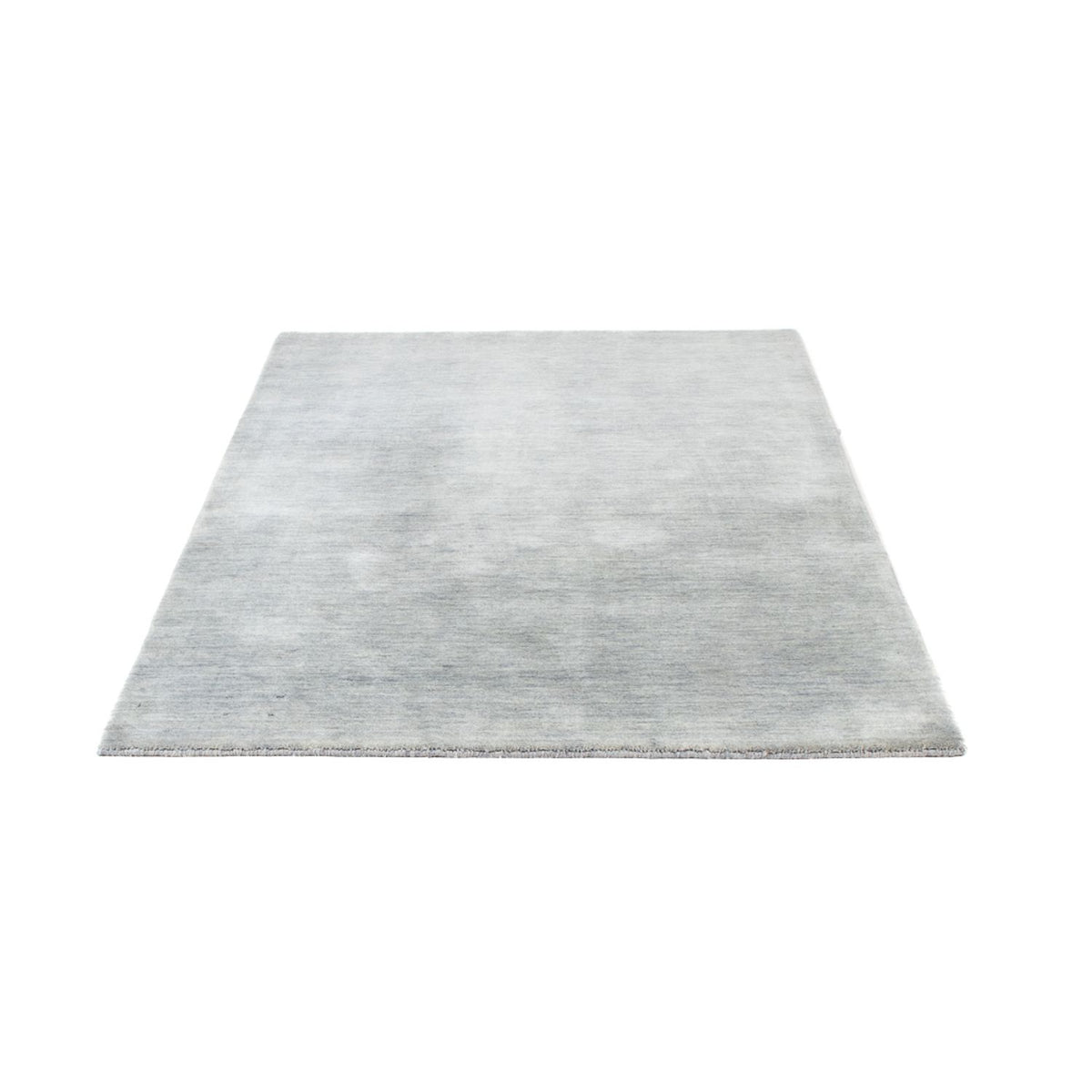 Gabbeh Teppich - Loribaft Softy - 180 x 120 cm - grau