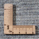 Gabbeh Teppich - Loribaft Softy - 180 x 120 cm - grau