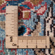 Perserteppich - Classic - 205 x 130 cm - hellrot