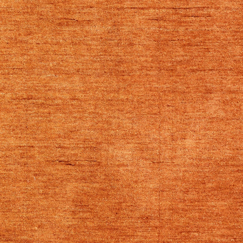 Gabbeh Teppich - Loribaft Softy - 178 x 118 cm - terrakotta