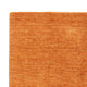 Gabbeh Teppich - Loribaft Softy - 178 x 118 cm - terrakotta