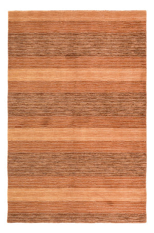 Gabbeh Teppich - Loribaft Softy - 179 x 118 cm - mehrfarbig