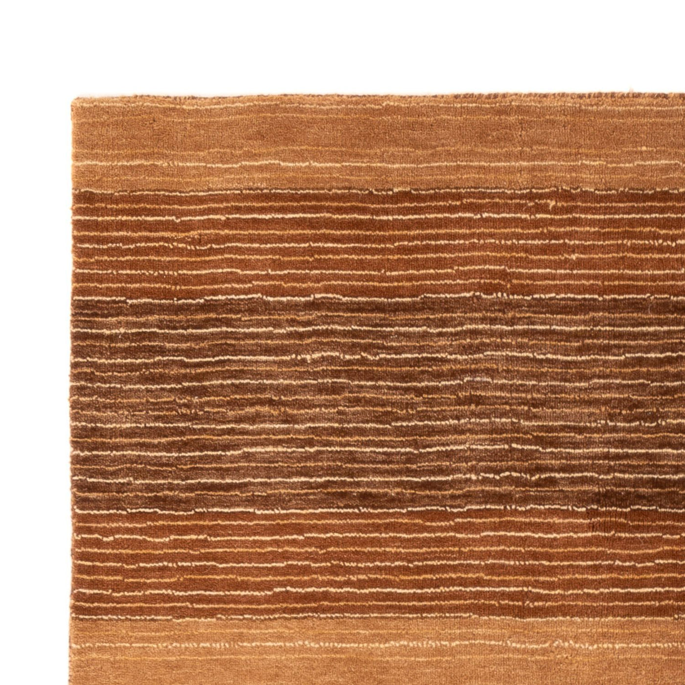Gabbeh Teppich - Loribaft Softy - 179 x 118 cm - mehrfarbig