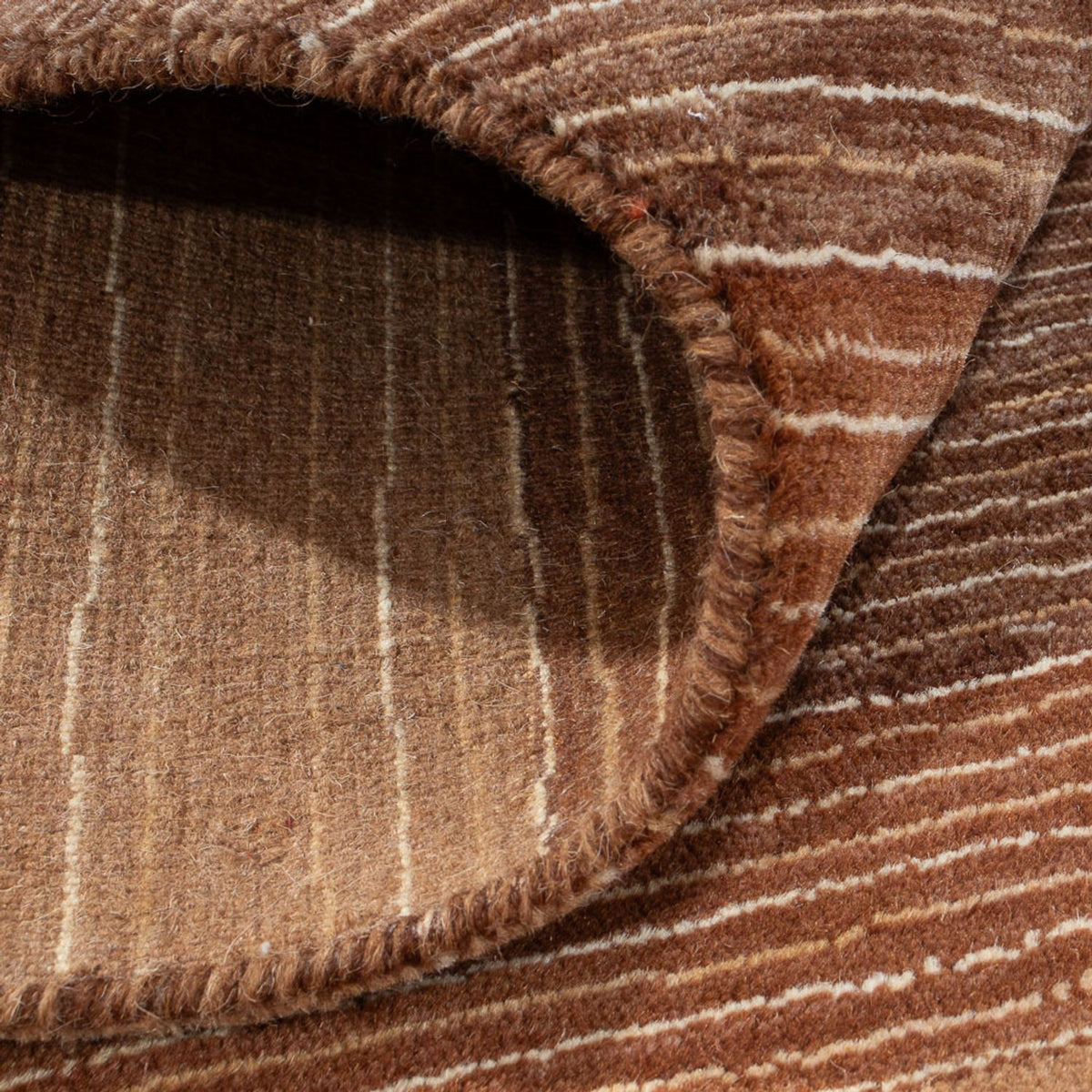 Gabbeh Teppich - Loribaft Softy - 179 x 118 cm - mehrfarbig