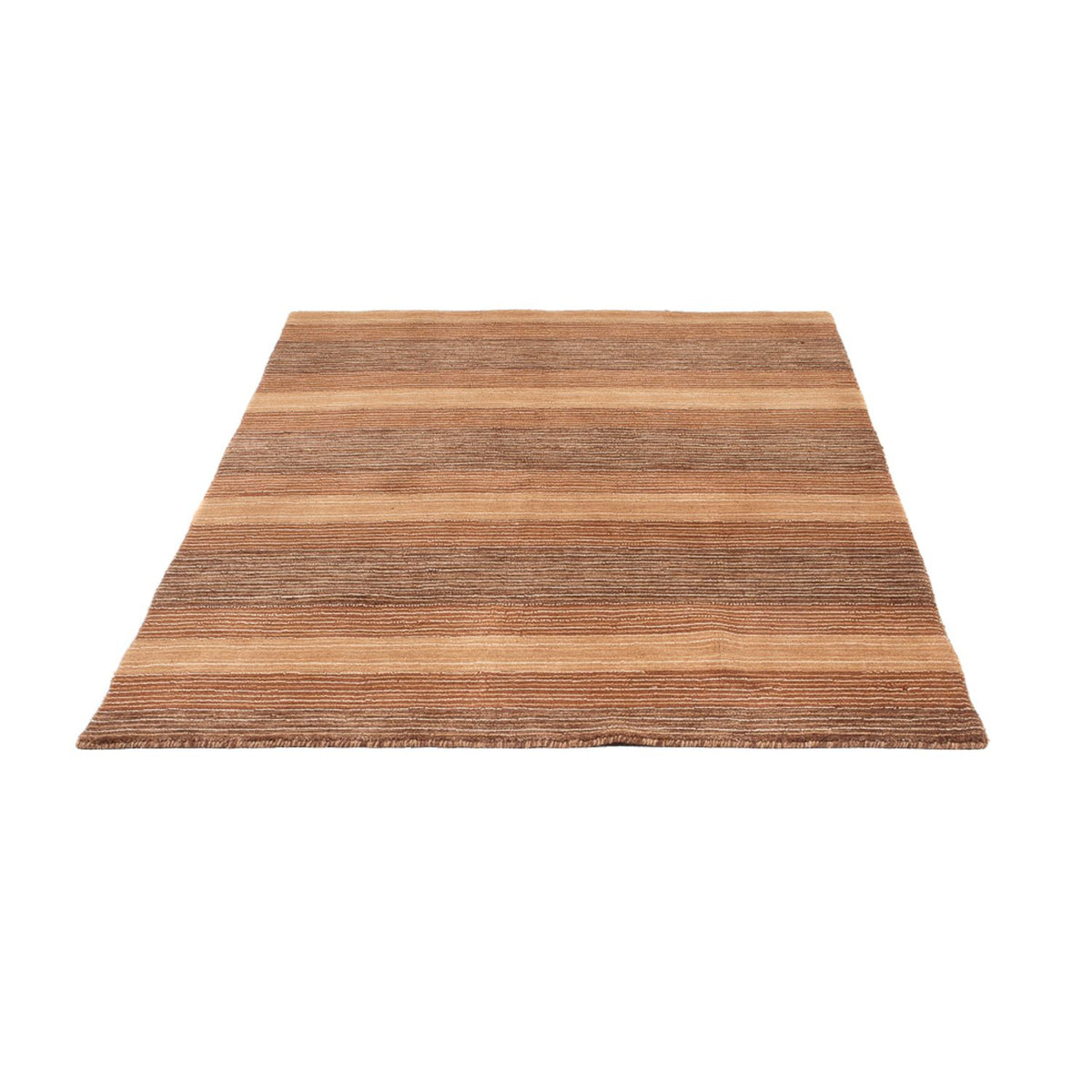 Gabbeh Teppich - Loribaft Softy - 179 x 118 cm - mehrfarbig