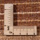 Gabbeh Teppich - Loribaft Softy - 179 x 118 cm - mehrfarbig