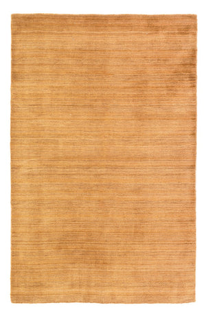 Gabbeh Teppich - Loribaft Softy - 181 x 121 cm - caramel