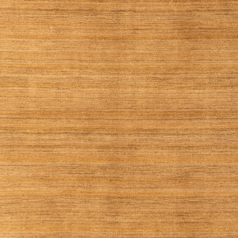 Gabbeh Teppich - Loribaft Softy - 181 x 121 cm - caramel