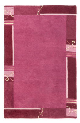 Nepal Teppich - 176 x 120 cm - fuchsia