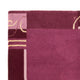 Nepal Teppich - 176 x 120 cm - fuchsia